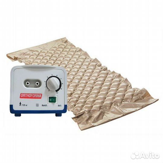 Противопролежневый матрац