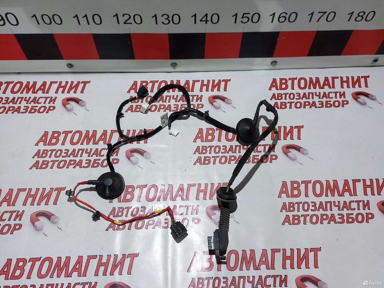 Проводка двери задней левой Киа Сид 3 CD 18-н.в