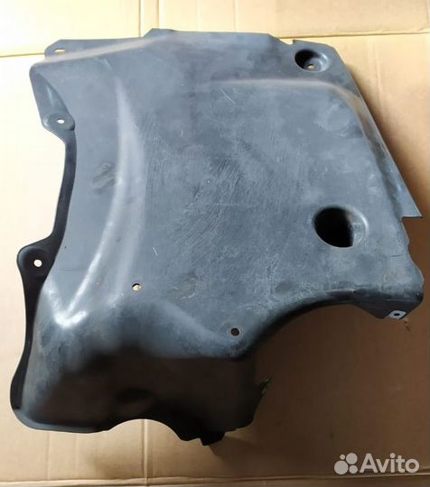 Защита для акк. батареи BMW e60/е61 M-Tech