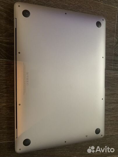 Топ MacBook Air 2020 Retina 16 gb 256 ssd