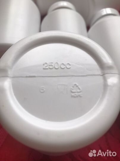 Набор баночек