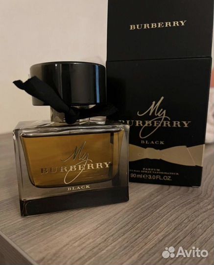 Туалетная вода