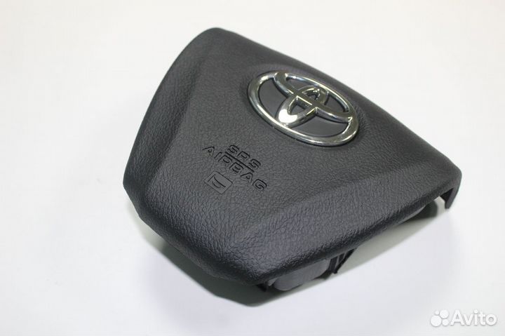 Крышка подушки безопасности руля Toyota Camry v55