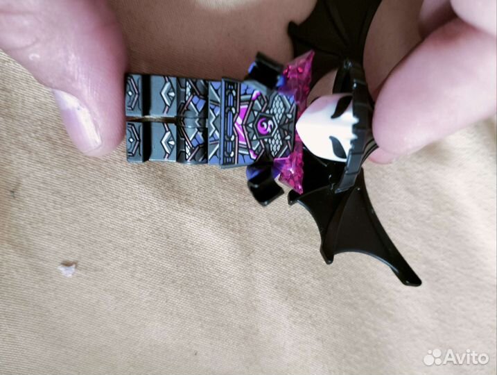 Лего ниндзяго