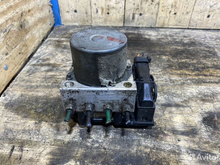Блок ABS Renault 8200344606 Арт. 631
