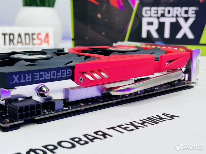 Видеокарта Rtx 2060 super 8gb Colorful