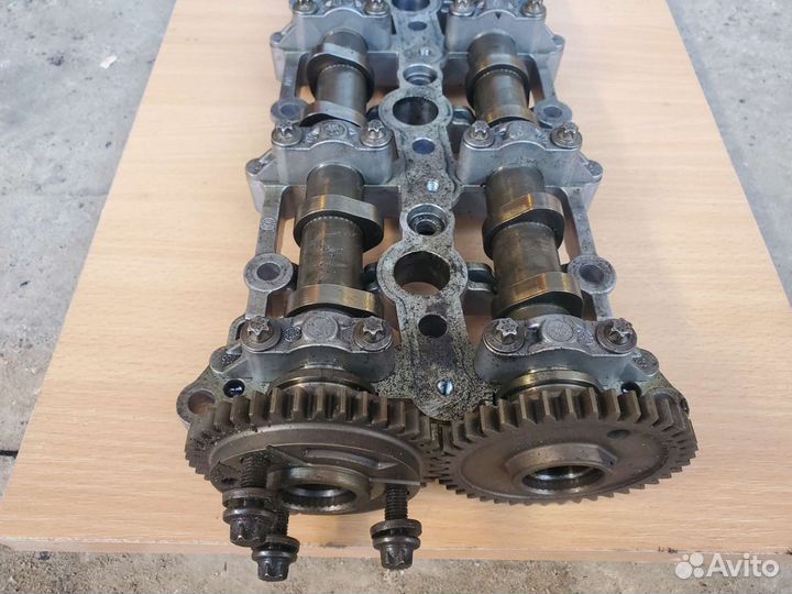 BMW N57 корпус распредвала в сборе