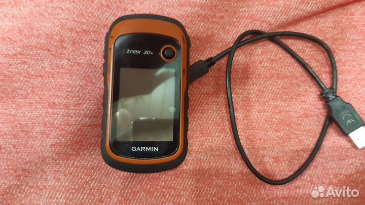 Навигатор Etrex 20x