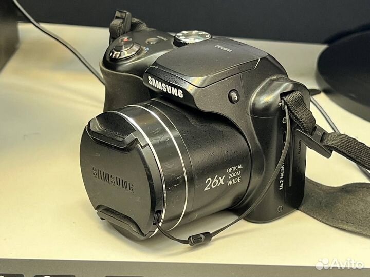 Фотоаппарат Samsung WB100