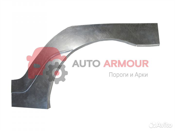 Кузовные арки Opel Vectra и другие