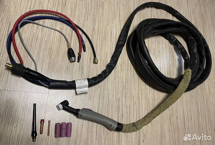 Сварочная горелка TIG Force 5XT-18F