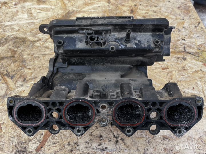 Впускной коллектор Ситроен С4