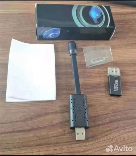 Мини камера wifi