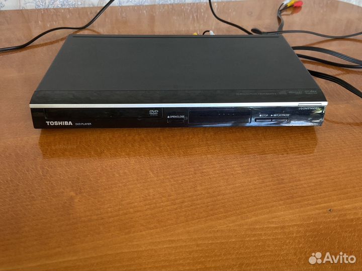 DVD плеер