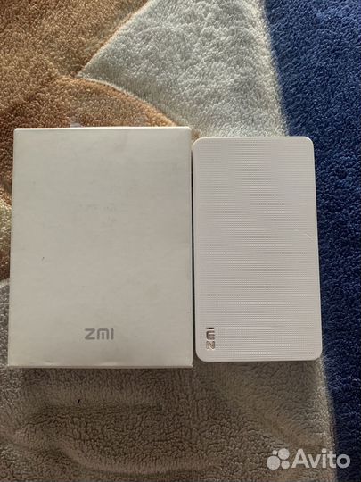 Продам внешний аккумулятор Xiaomi Mi Power Bank