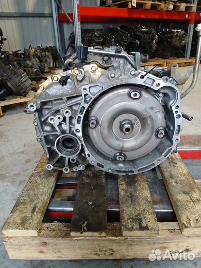 Вариатор Mitsubishi Outlander 4B12, W1CJA