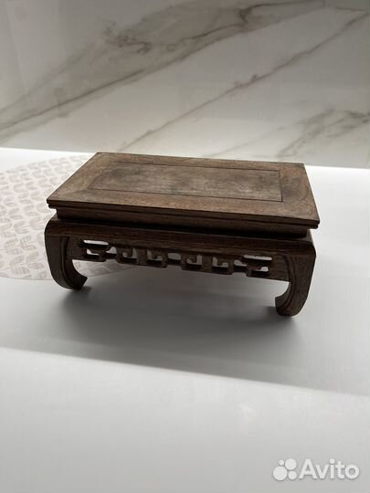 Подстава для бонсай, дерево бонсай