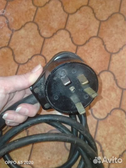 Провод (кабель) для электроплиты