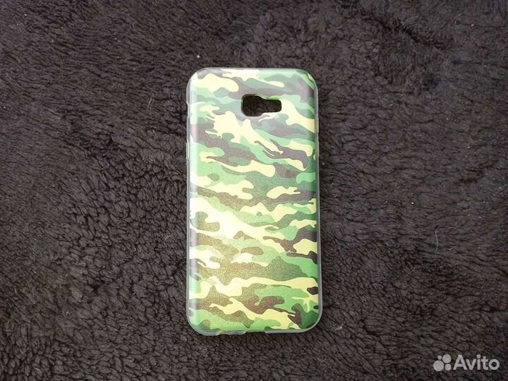 Чехлы для самсунг а7 2017 г