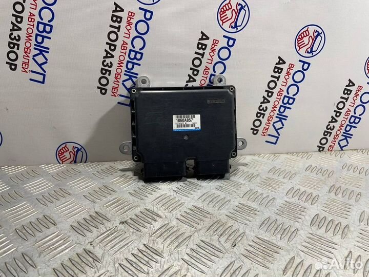 Эбу двс Peugeot 4007