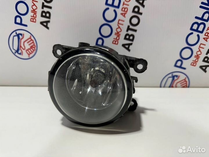 Фара противотуманная Ford Focus 3