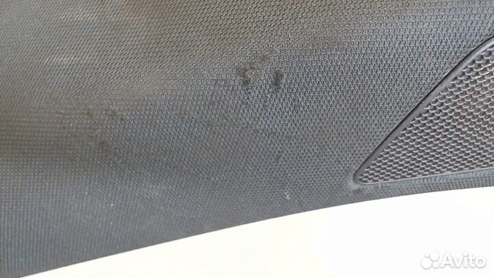 Обшивка салона Audi A4 (B8), 2008