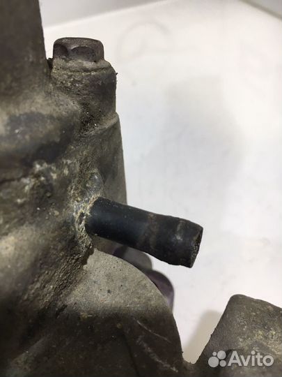 Корпус термостата Daewoo matiz 0.8