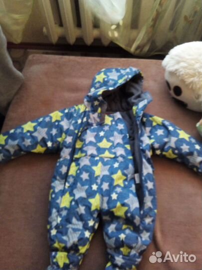 Детские вещи на мальчика