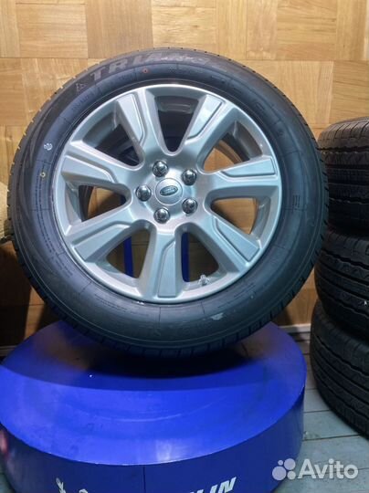 Колеса 255 55 19 для Land Rover оригинальные