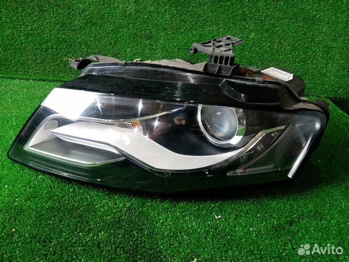 Фара передняя левая Audi A4 B8 cdnc (2.0) 2009