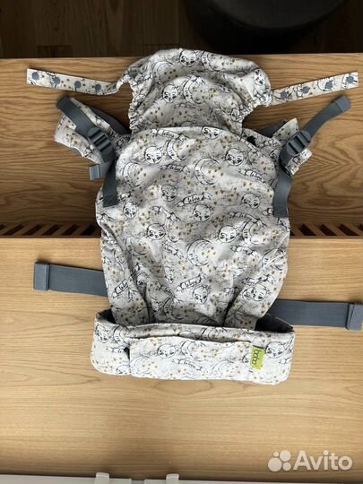 Эргорюкзак Boba