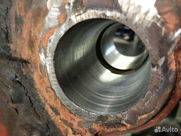 Расточка и наплавка. Восстановление отверстий