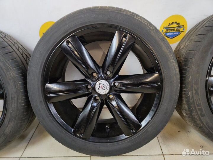 Колеса комплект Mitsubishi Pajero 4 R20