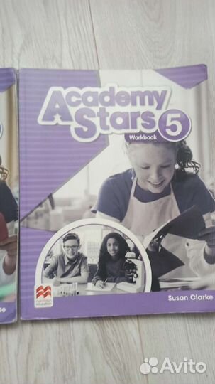 Учебники 5 класс английский