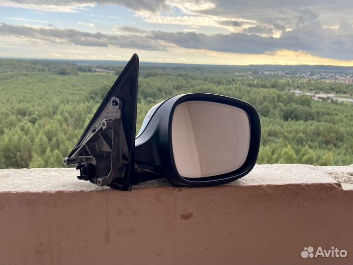 Зеркало BMW x1 e84 правое