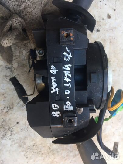 Переключатель подрулевой Fiat Ducato 735374800
