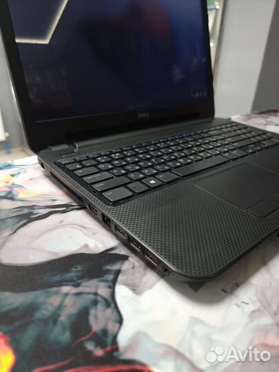 15,6 Ноутбук Dell Core i3-3217/SSD+6GB/intel 4000