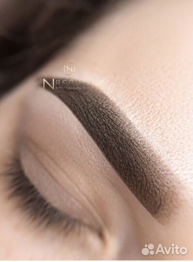 Перманентный макияж