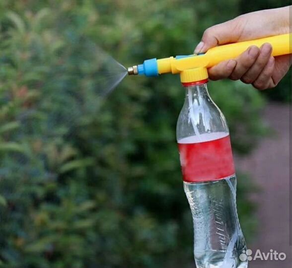 Опрыскиватель ручной, длина 29 см