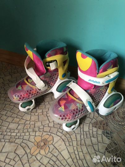 Ролики детские размер 30-33