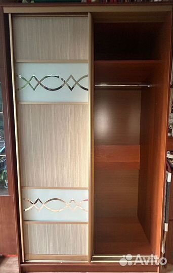 Шкаф купе бу