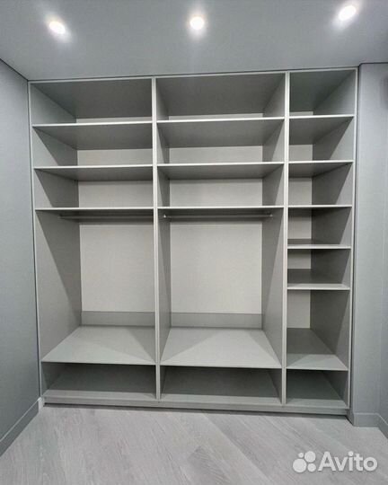 Шкаф распашной напрямую с фабрики