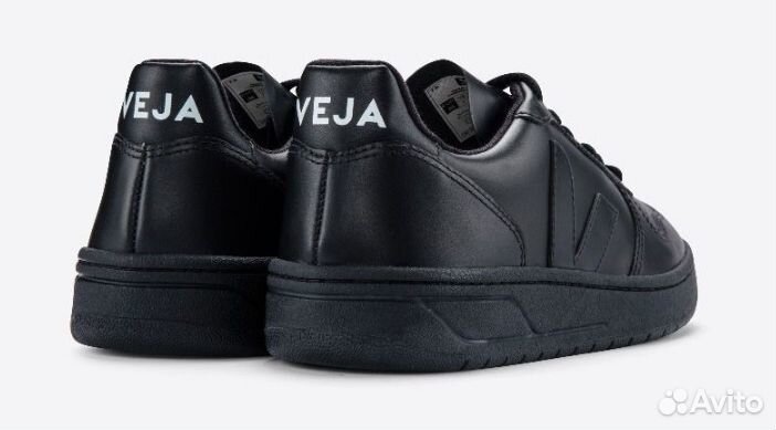 Кеды Veja натуральная кожа 41р
