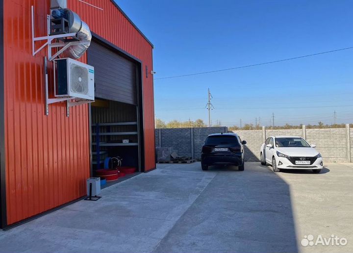 Гаражные секционные ворота