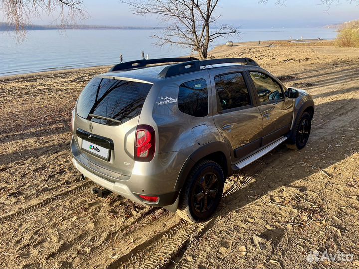 Renault Duster 2.0 AT, 2020, 68 000 км