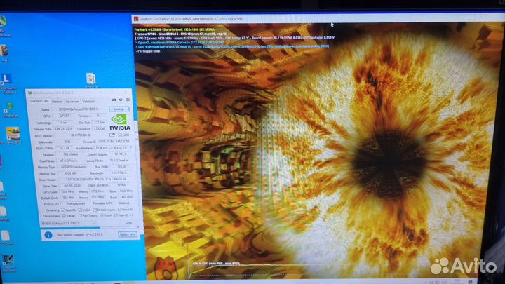 Видеокарта gtx 1050 ti 4gb msi