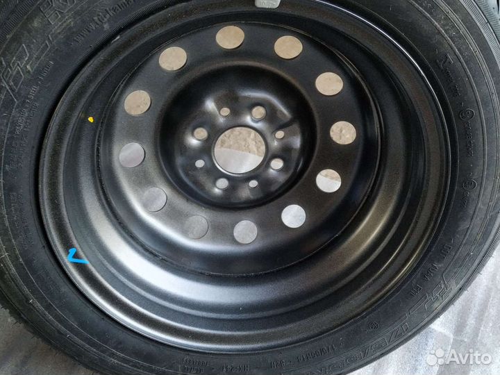 Колесо r14 Лада гранта фл