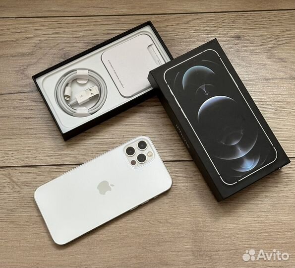 iPhone 12 Pro, 128 ГБ
