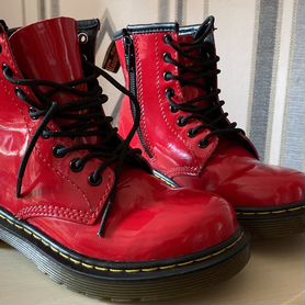 Dr martens оригинал детские доктор мартинс 31 разм