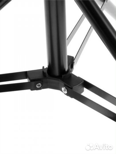 Стойка тренога 1.5м без патрона / штатив